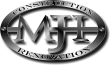 MJI Contracting Logo